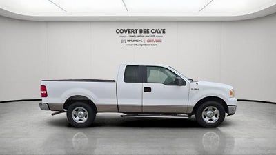 2006 Ford F-150 2WD SuperCab Styleside 6-1/2 Ft Box XL