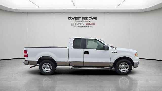 2006 Ford F-150 2WD SuperCab Styleside 6-1/2 Ft Box XL