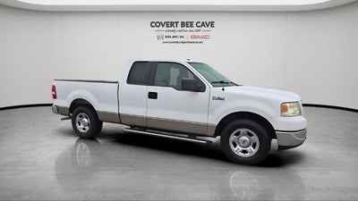 2006 Ford F-150 2WD SuperCab Styleside 6-1/2 Ft Box XL
