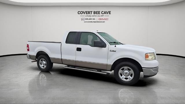 2006 Ford F-150 2WD SuperCab Styleside 6-1/2 Ft Box XL