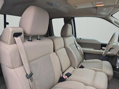 2006 Ford F-150 2WD SuperCab Styleside 6-1/2 Ft Box XL