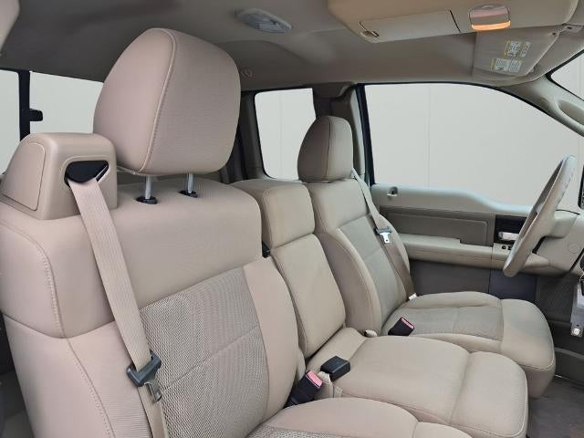 2006 Ford F-150 2WD SuperCab Styleside 6-1/2 Ft Box XL