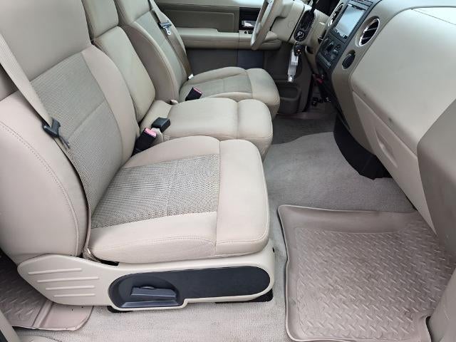 2006 Ford F-150 2WD SuperCab Styleside 6-1/2 Ft Box XL