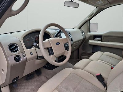 2006 Ford F-150 2WD SuperCab Styleside 6-1/2 Ft Box XL