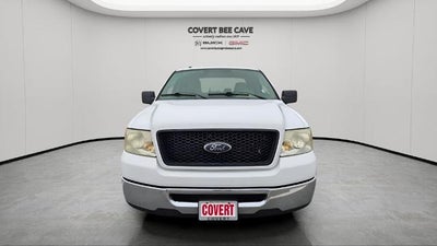 2006 Ford F-150 2WD SuperCab Styleside 6-1/2 Ft Box XL