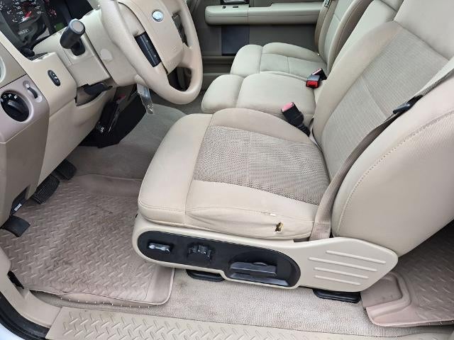 2006 Ford F-150 2WD SuperCab Styleside 6-1/2 Ft Box XL