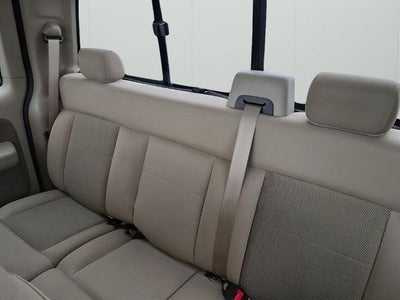 2006 Ford F-150 2WD SuperCab Styleside 6-1/2 Ft Box XL