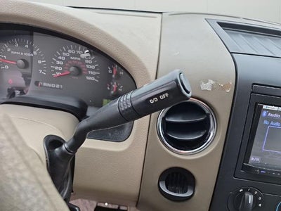 2006 Ford F-150 2WD SuperCab Styleside 6-1/2 Ft Box XL