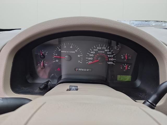 2006 Ford F-150 2WD SuperCab Styleside 6-1/2 Ft Box XL