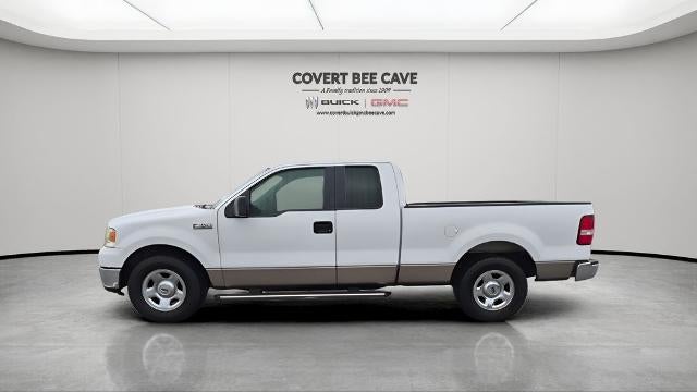 2006 Ford F-150 2WD SuperCab Styleside 6-1/2 Ft Box XL