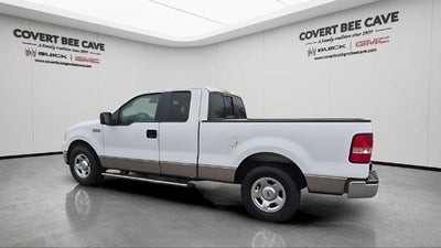 2006 Ford F-150 2WD SuperCab Styleside 6-1/2 Ft Box XL