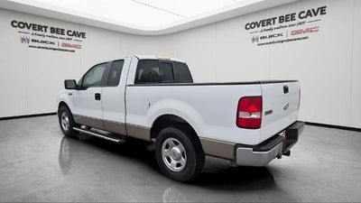 2006 Ford F-150 2WD SuperCab Styleside 6-1/2 Ft Box XL
