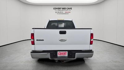 2006 Ford F-150 2WD SuperCab Styleside 6-1/2 Ft Box XL