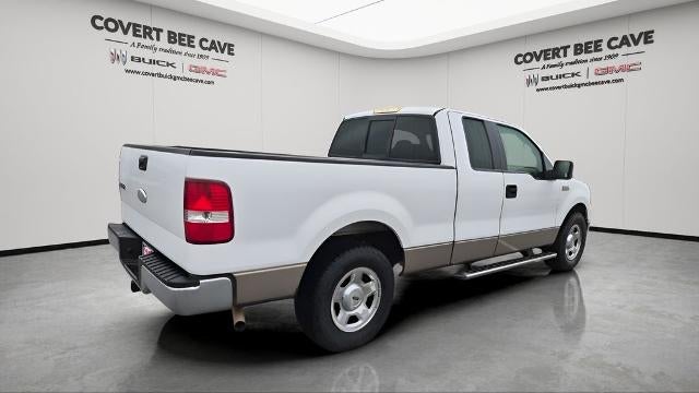 2006 Ford F-150 2WD SuperCab Styleside 6-1/2 Ft Box XL