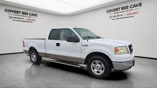 2006 Ford F-150 2WD SuperCab Styleside 6-1/2 Ft Box XL