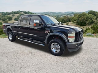 2008 Ford Super Duty F-250 SRW 4WD Crew Cab 6-3/4 Ft Box Lariat