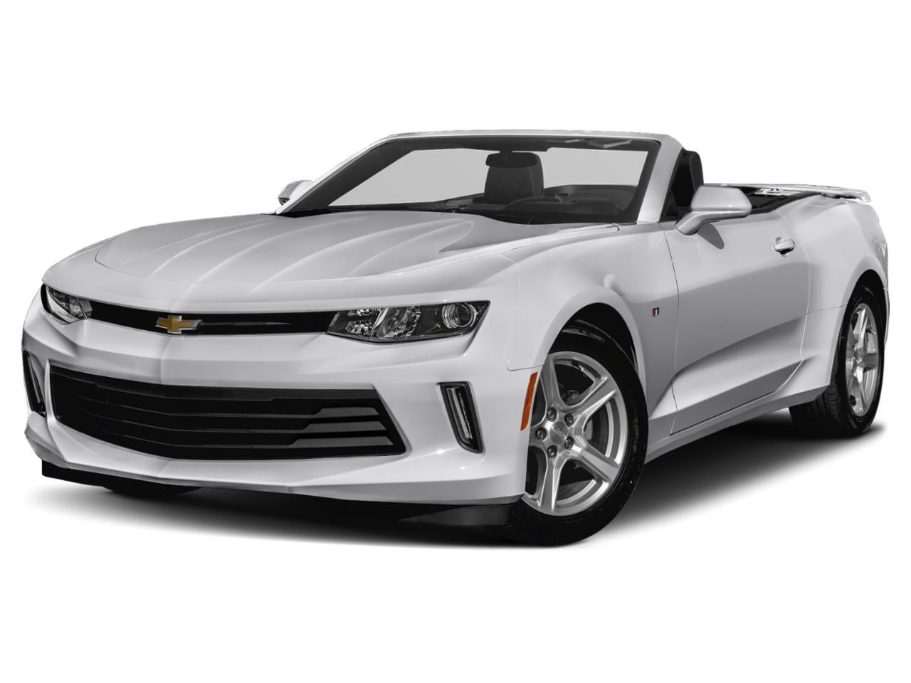 2018 Chevrolet Camaro 2dr Convertible 1LT