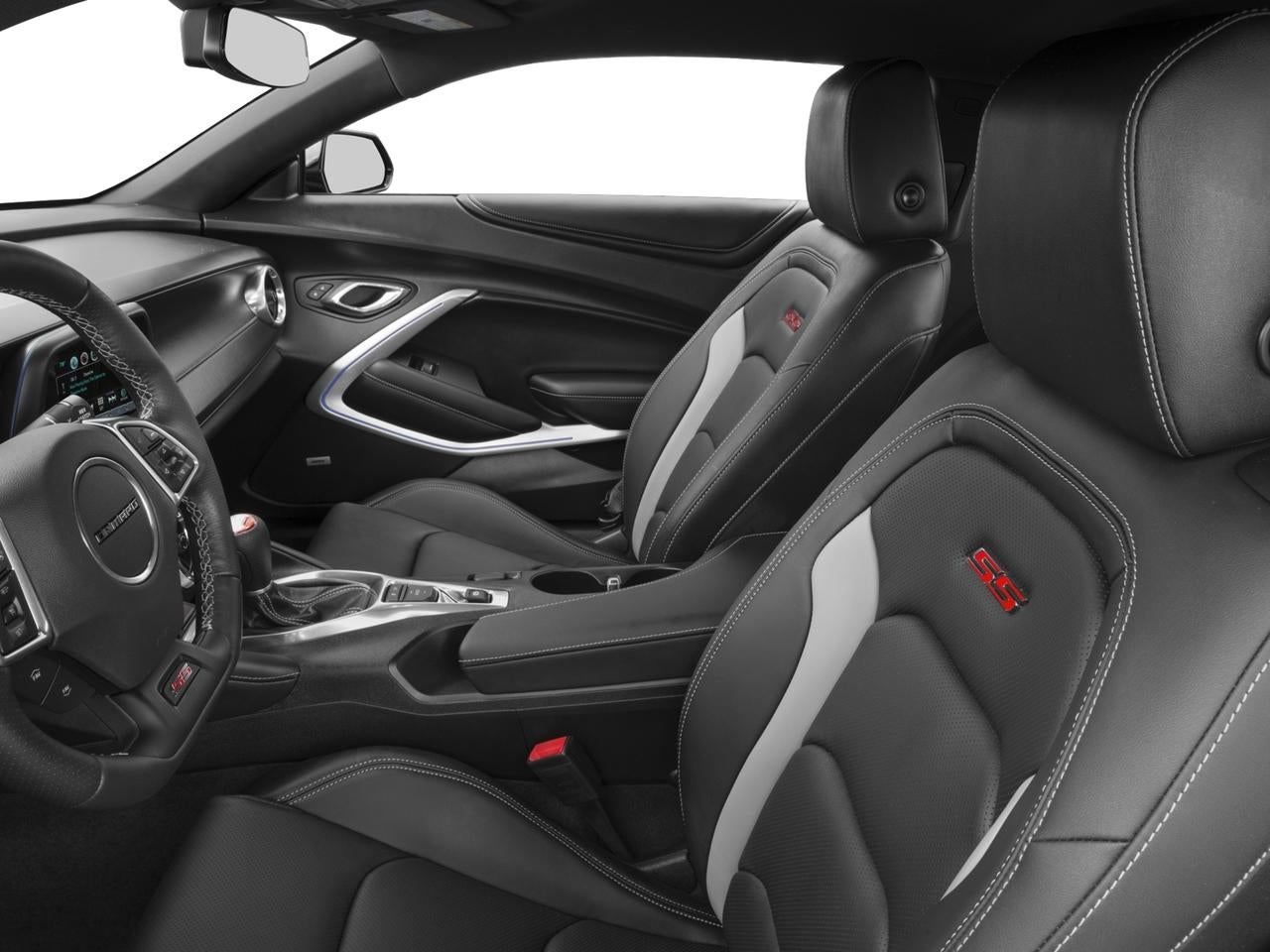 2017 Chevrolet Camaro 2dr Coupe 1SS