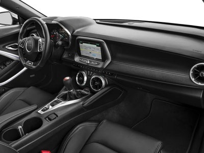 2017 Chevrolet Camaro 2dr Coupe 1SS
