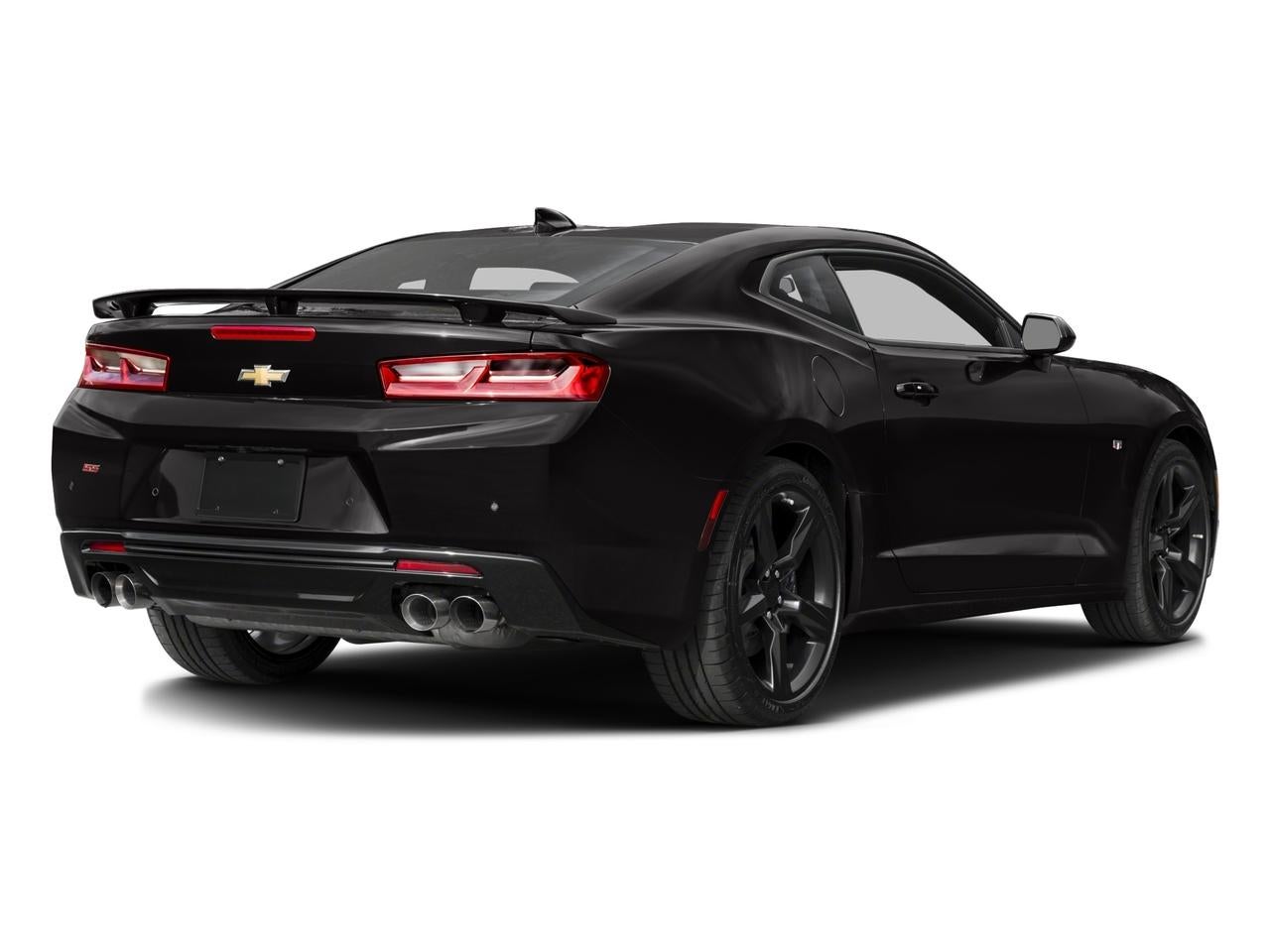2017 Chevrolet Camaro 2dr Coupe 1SS