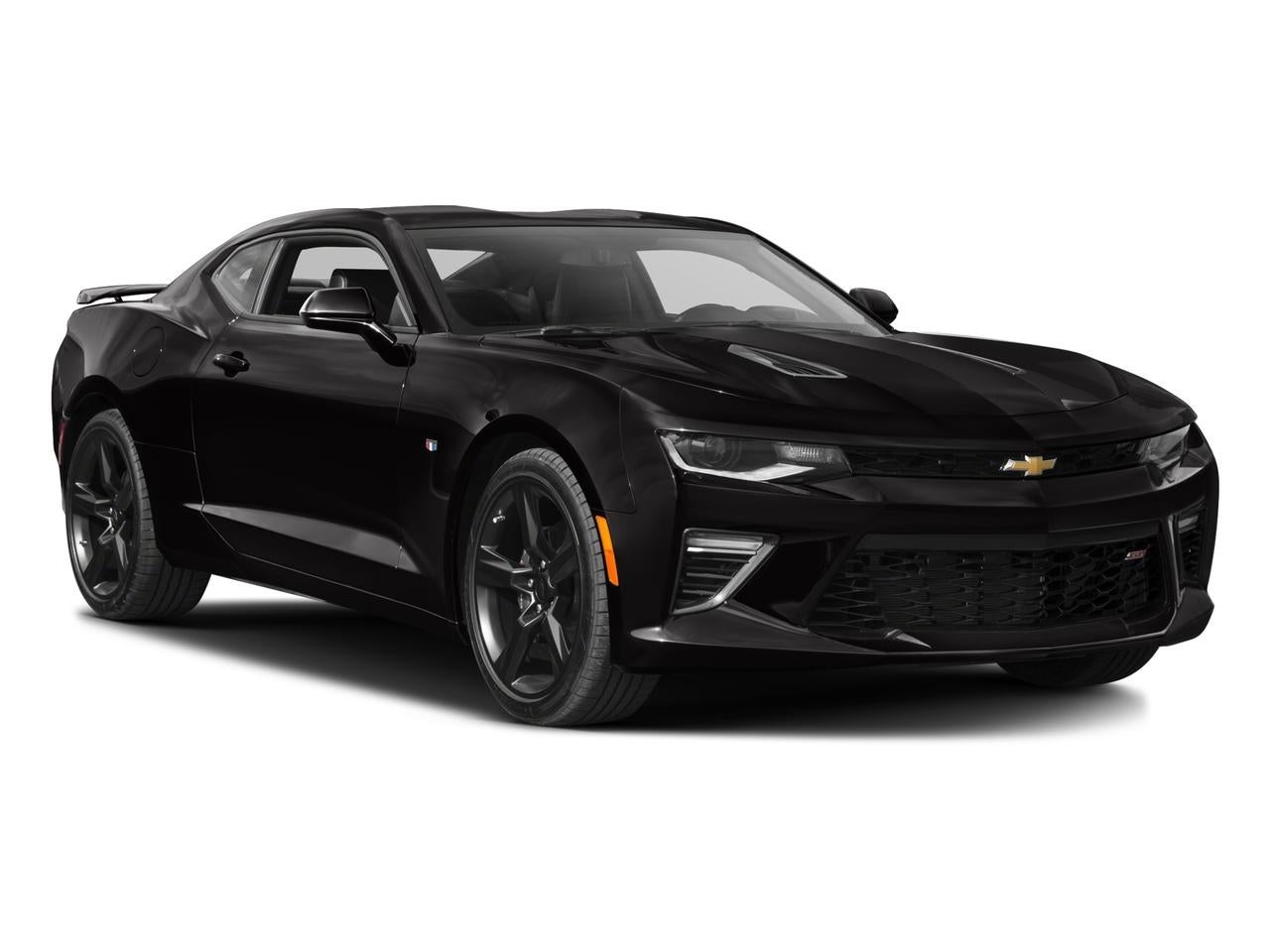 2017 Chevrolet Camaro 2dr Coupe 1SS