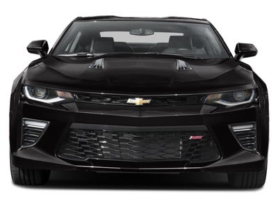 2017 Chevrolet Camaro 2dr Coupe 1SS