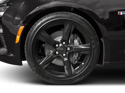 2017 Chevrolet Camaro 2dr Coupe 1SS