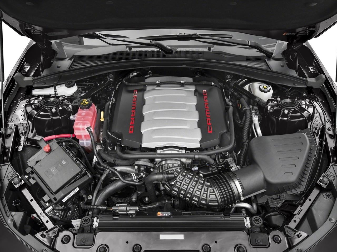 2017 Chevrolet Camaro 2dr Coupe 1SS