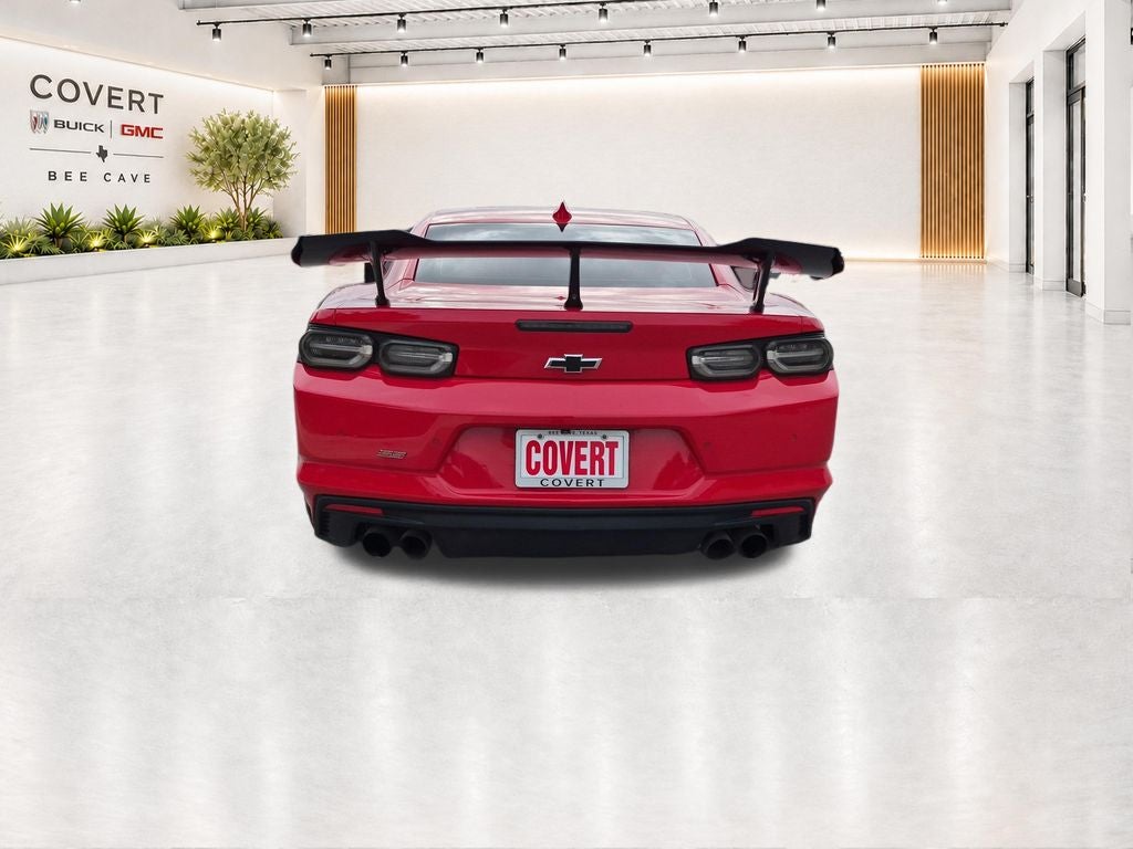 2019 Chevrolet Camaro SS 2SS