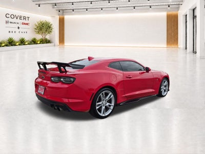 2019 Chevrolet Camaro SS 2SS