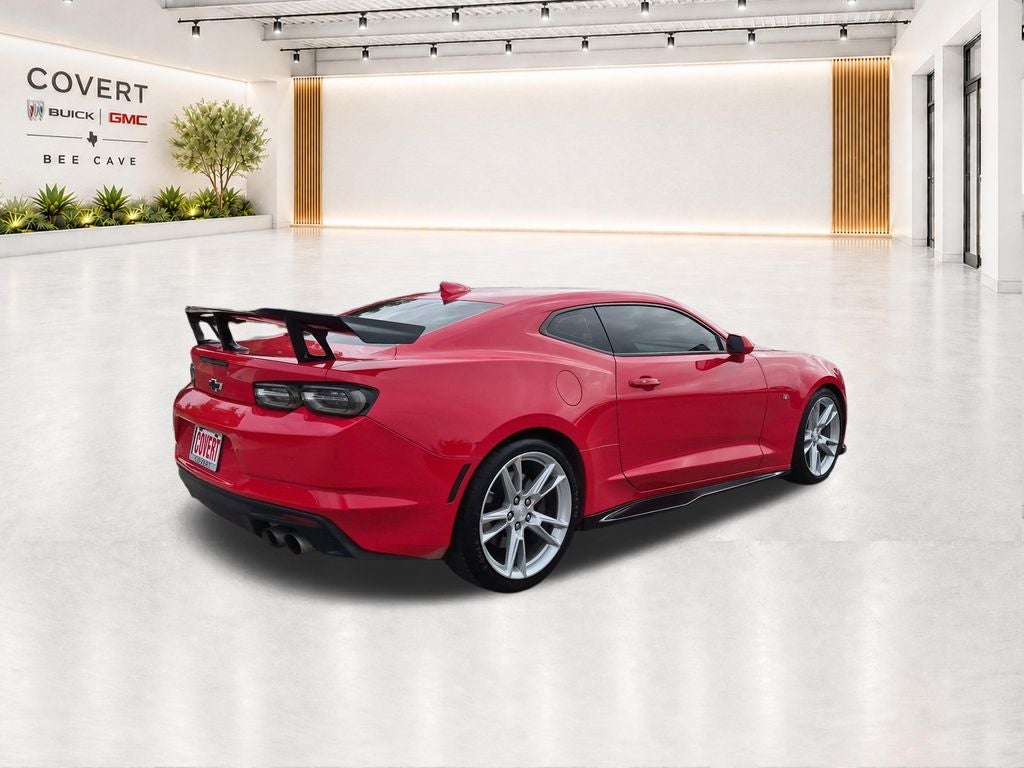 2019 Chevrolet Camaro SS 2SS