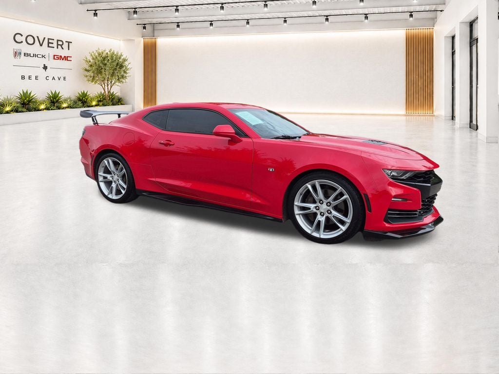 2019 Chevrolet Camaro SS 2SS