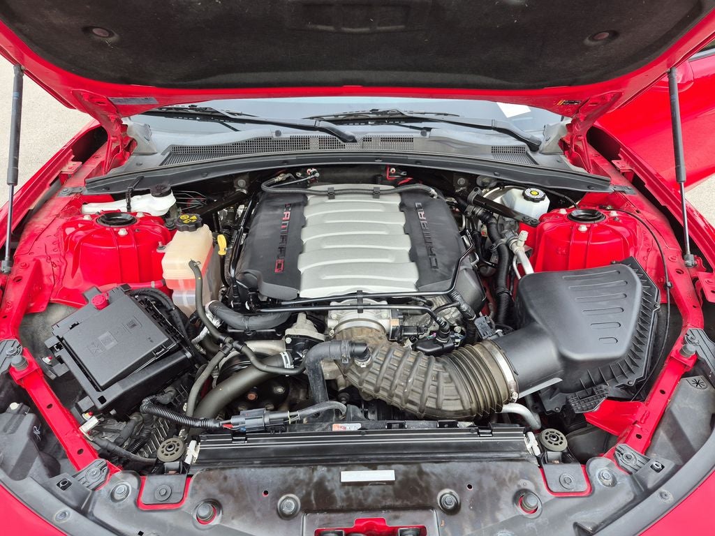 2019 Chevrolet Camaro SS 2SS
