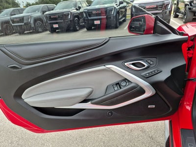 2019 Chevrolet Camaro SS 2SS