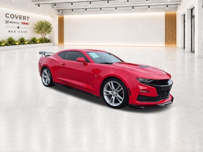 2019 Chevrolet Camaro SS 2SS