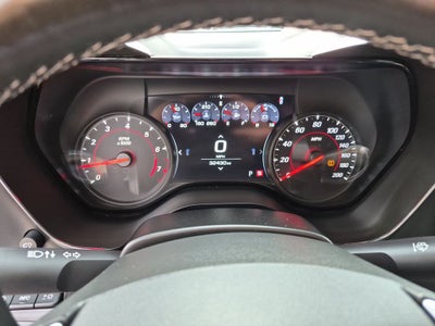 2019 Chevrolet Camaro SS 2SS