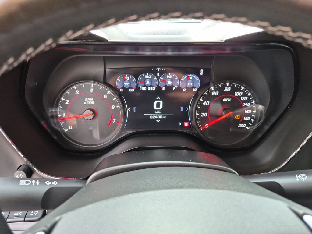 2019 Chevrolet Camaro SS 2SS