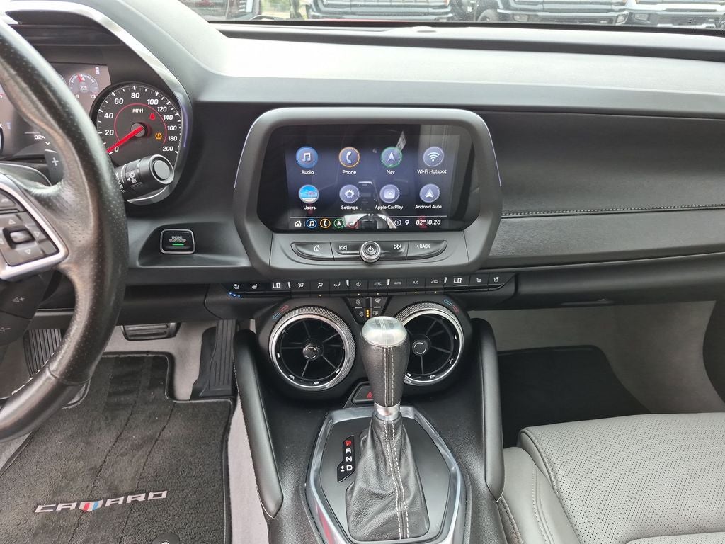 2019 Chevrolet Camaro SS 2SS