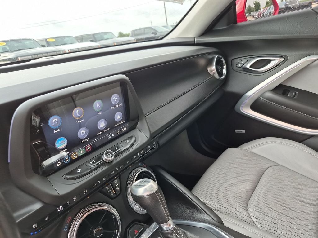 2019 Chevrolet Camaro SS 2SS
