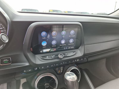 2019 Chevrolet Camaro SS 2SS