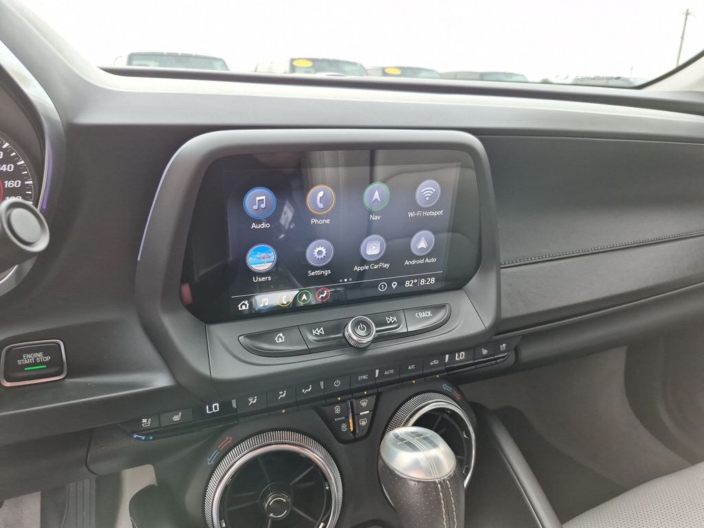 2019 Chevrolet Camaro SS 2SS