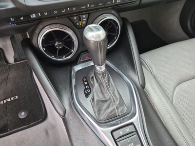 2019 Chevrolet Camaro SS 2SS