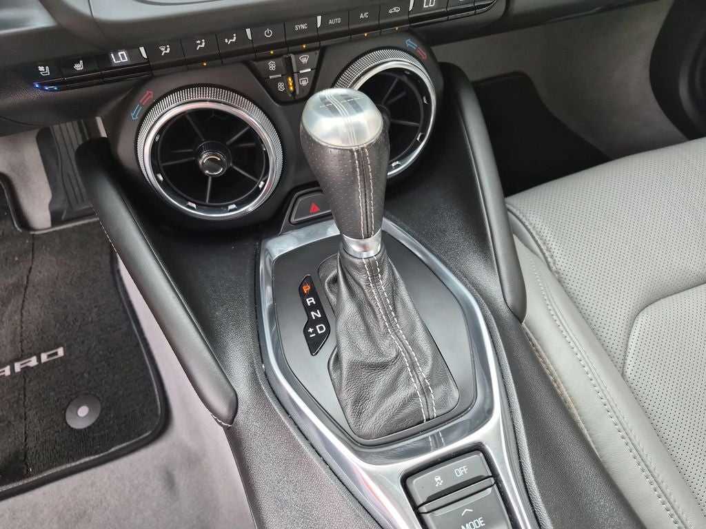 2019 Chevrolet Camaro SS 2SS