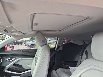2019 Chevrolet Camaro SS 2SS