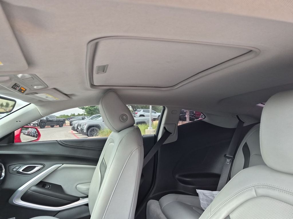 2019 Chevrolet Camaro SS 2SS