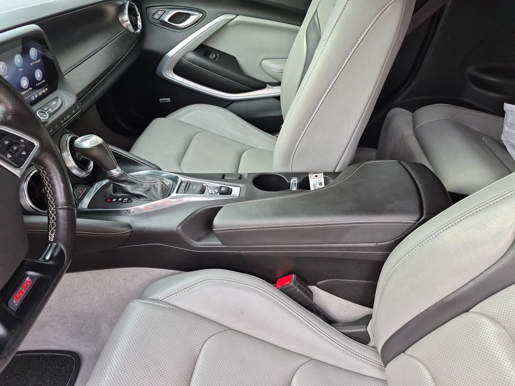 2019 Chevrolet Camaro SS 2SS