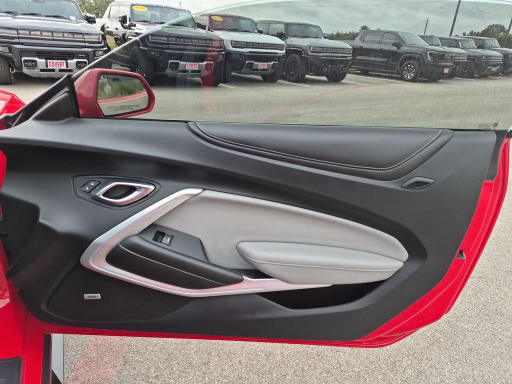 2019 Chevrolet Camaro SS 2SS