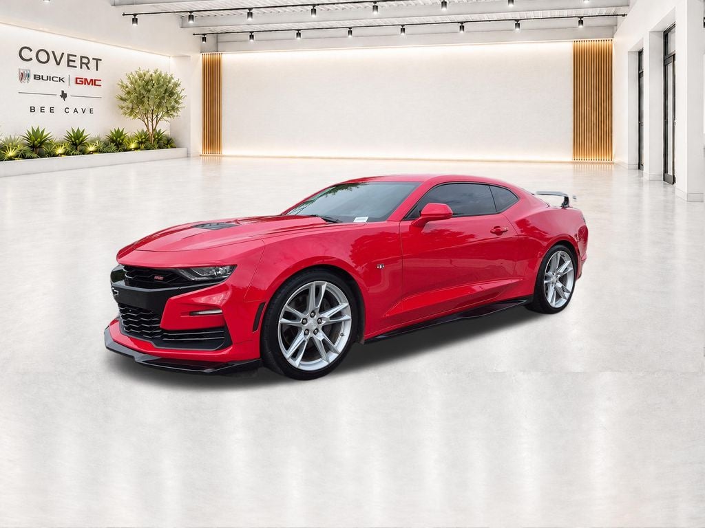 2019 Chevrolet Camaro SS 2SS