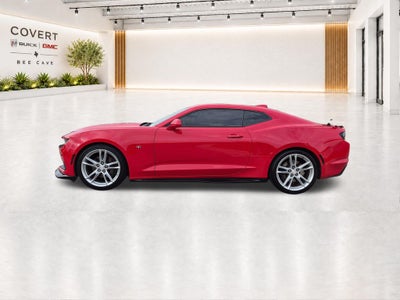 2019 Chevrolet Camaro SS 2SS