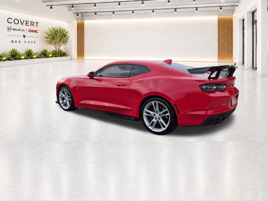 2019 Chevrolet Camaro SS 2SS